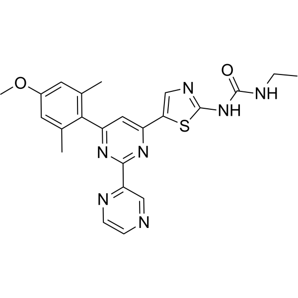 LIMK1 inhibitor BMS-4 905298-84-2